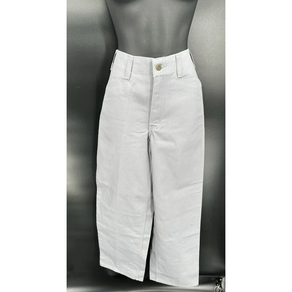 Ben Davis Workwear Work Pants Grey Mens‎ Medium Pants Style: 692 Cut: J137 Sz 30